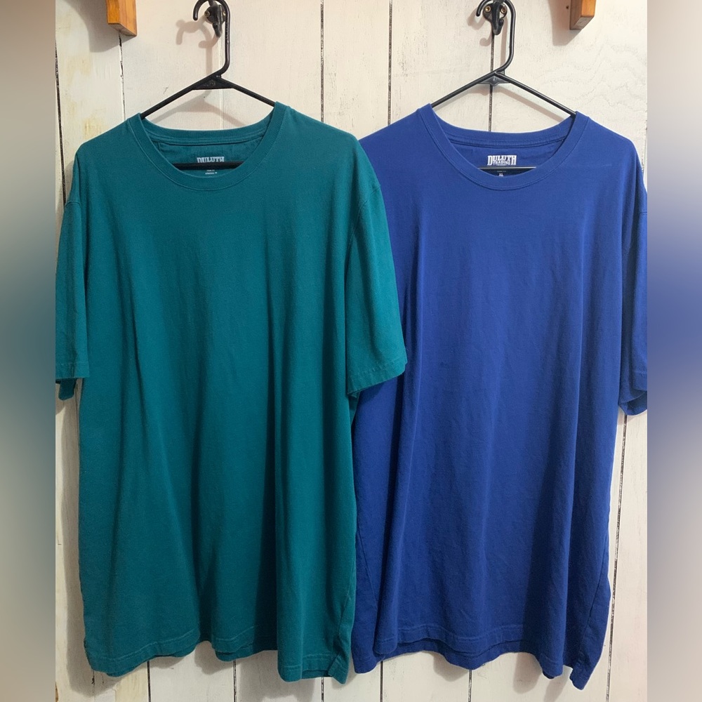 Pair of Duluth Longtail T’s